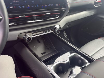 2025 Chevrolet Silverado EV RST - Max Range