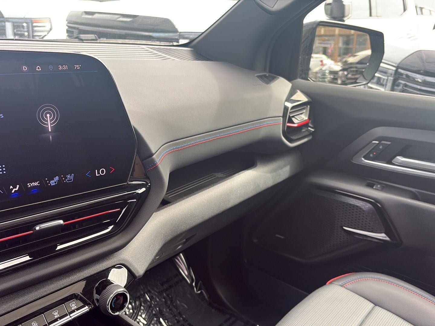 2025 Chevrolet Silverado EV RST - Max Range