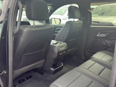2025 Chevrolet Silverado EV RST - Max Range