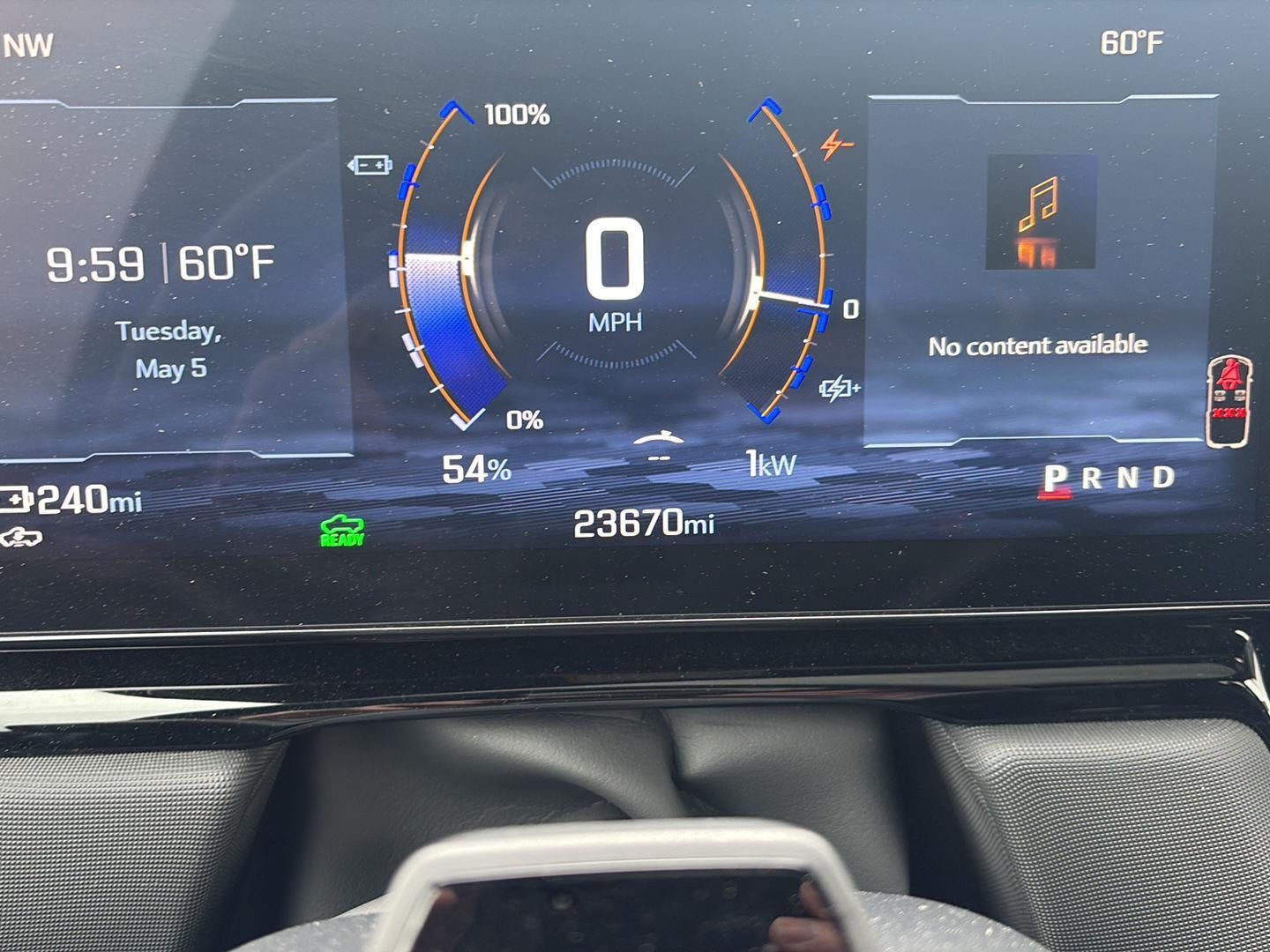 2025 Chevrolet Silverado EV RST - Max Range