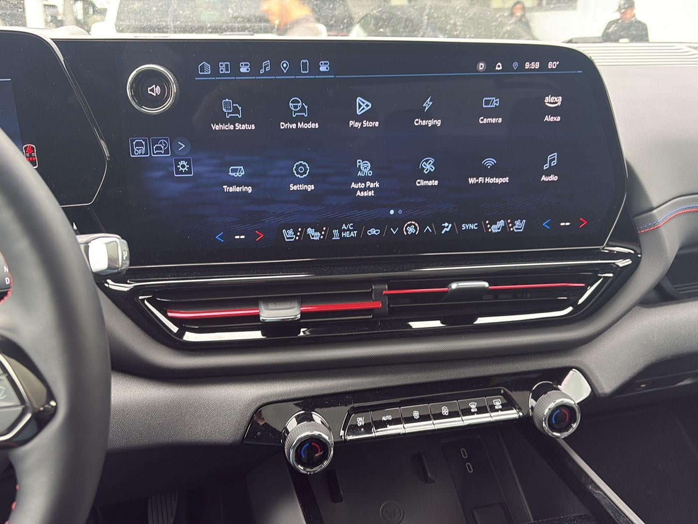 2025 Chevrolet Silverado EV RST - Max Range