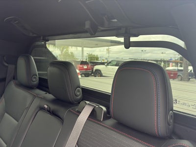 2025 Chevrolet Silverado EV RST - Max Range