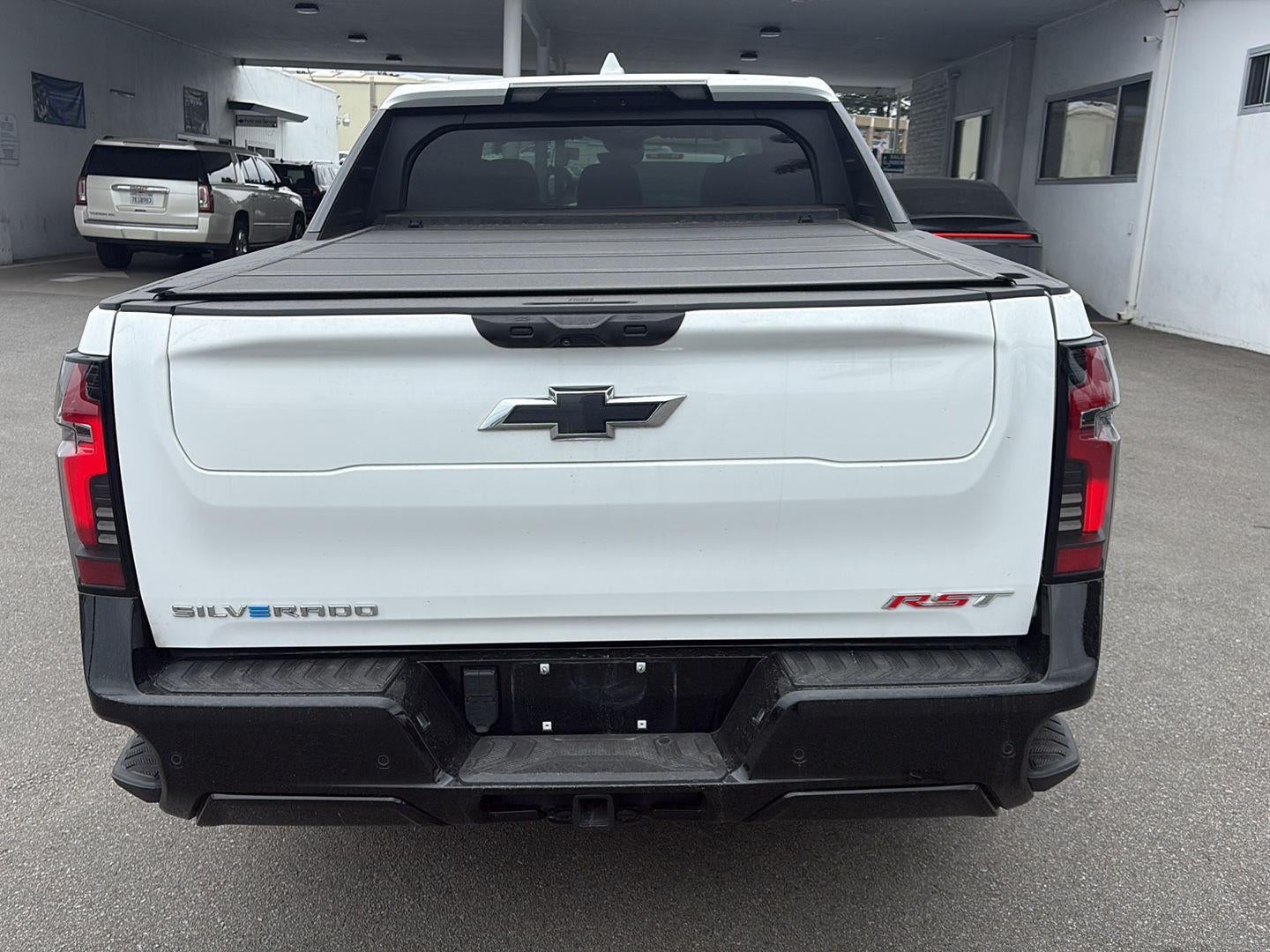 2025 Chevrolet Silverado EV RST - Max Range