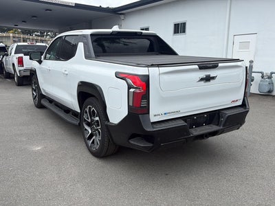 2025 Chevrolet Silverado EV RST - Max Range