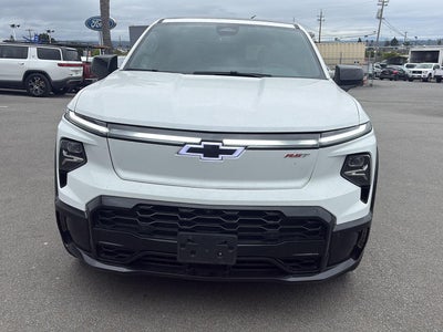2025 Chevrolet Silverado EV RST - Max Range