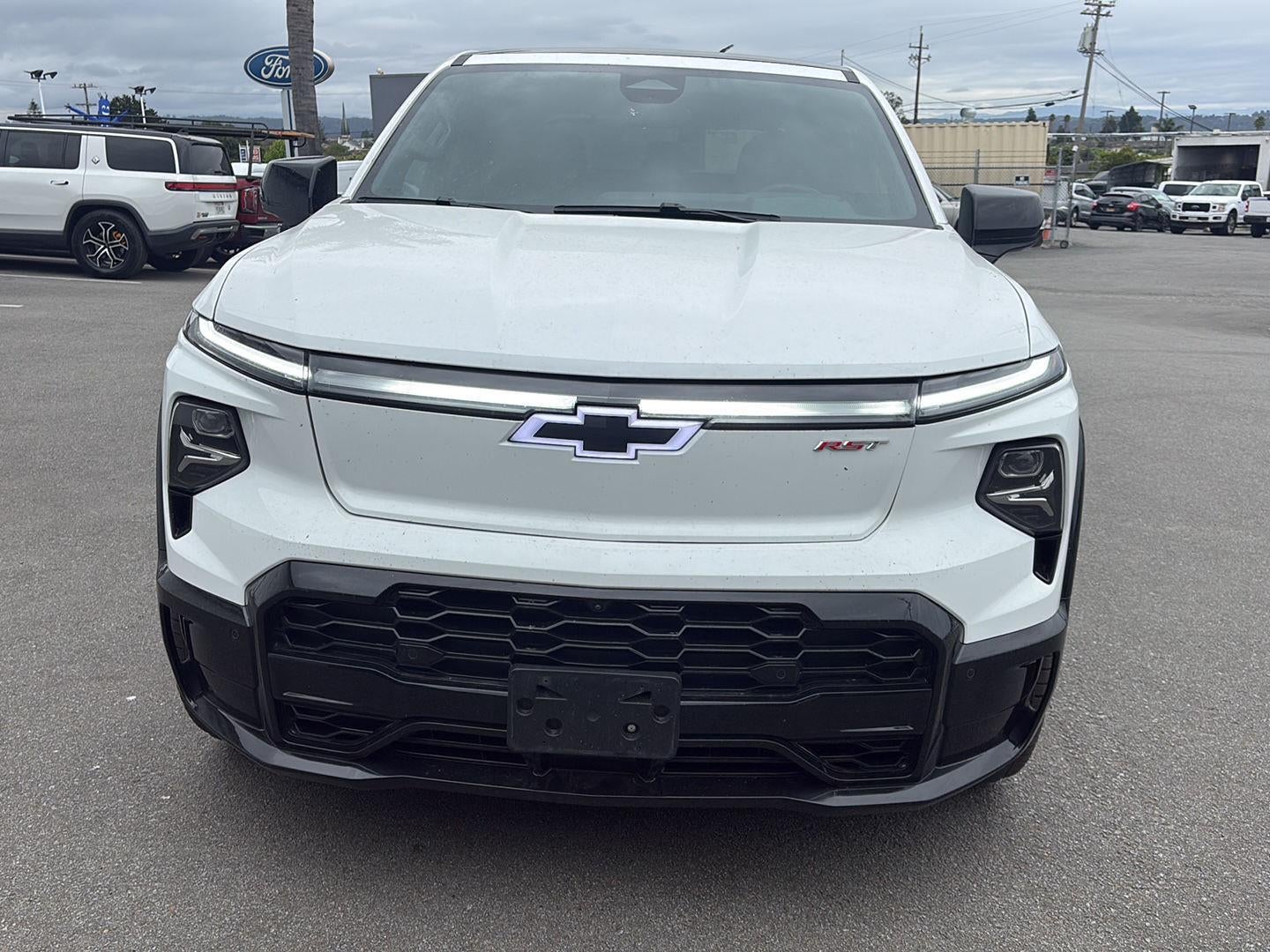 2025 Chevrolet Silverado EV RST - Max Range
