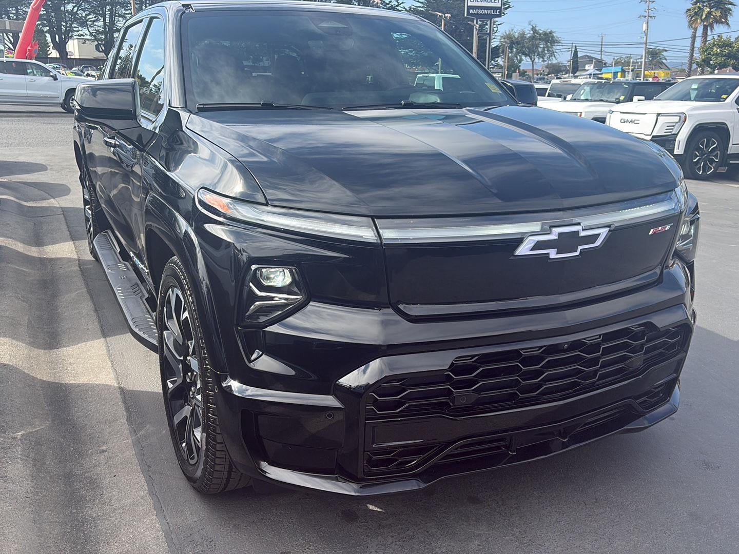 2025 Chevrolet Silverado EV RST - Max Range