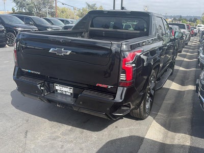 2025 Chevrolet Silverado EV RST - Max Range