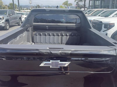 2025 Chevrolet Silverado EV RST - Max Range