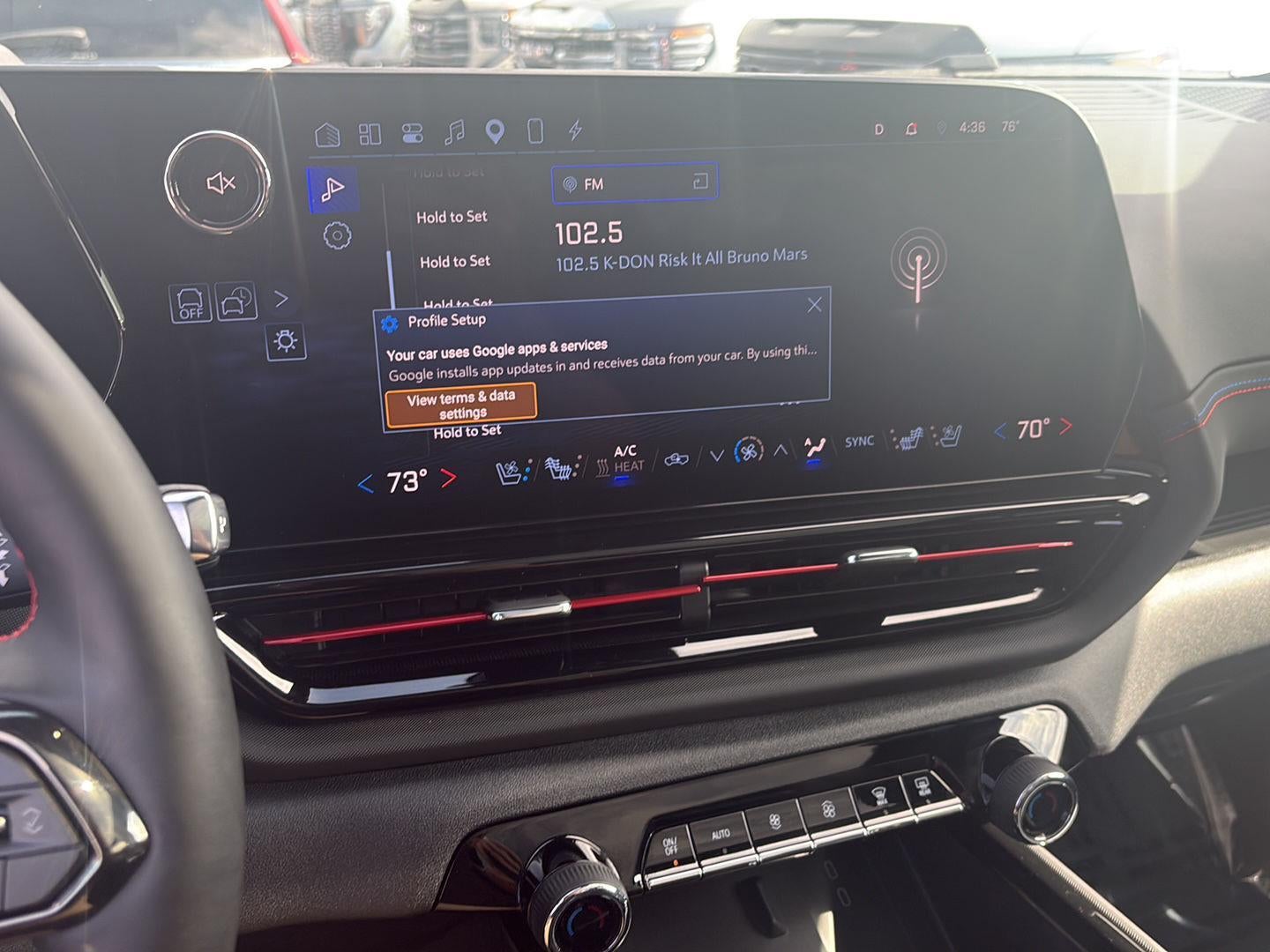 2025 Chevrolet Silverado EV RST - Max Range
