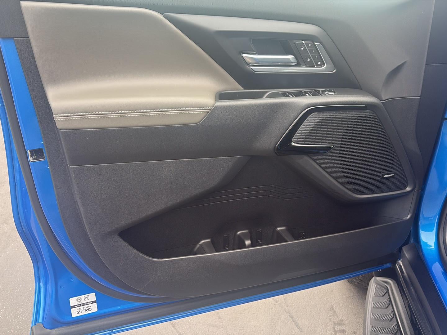 2026 Chevrolet Silverado EV Trail Boss - Max Range