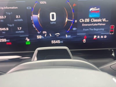 2026 Chevrolet Silverado EV Trail Boss - Max Range