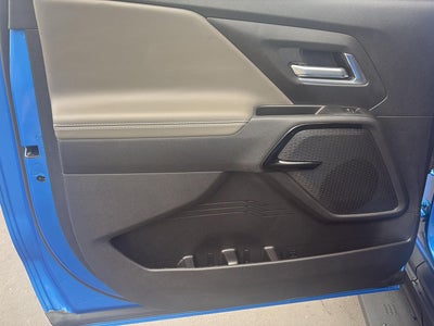 2026 Chevrolet Silverado EV Trail Boss - Max Range