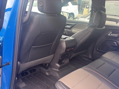 2026 Chevrolet Silverado EV Trail Boss - Max Range