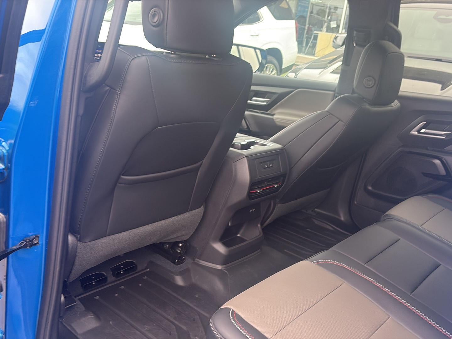 2026 Chevrolet Silverado EV Trail Boss - Max Range