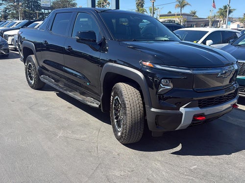 2026 Chevrolet Silverado EV Trail Boss - Max Range