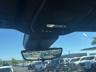 2026 Chevrolet Silverado EV Trail Boss - Max Range