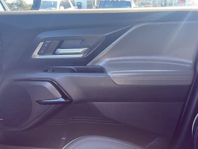 2026 Chevrolet Silverado EV Trail Boss - Max Range