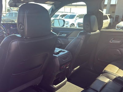 2026 Chevrolet Silverado EV Trail Boss - Max Range