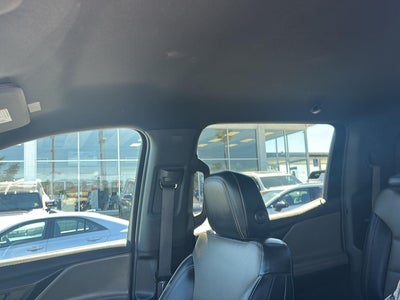 2026 Chevrolet Silverado EV Trail Boss - Max Range