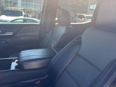 2026 Chevrolet Silverado EV Trail Boss - Max Range