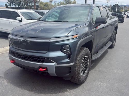 2026 Chevrolet Silverado EV Trail Boss - Max Range