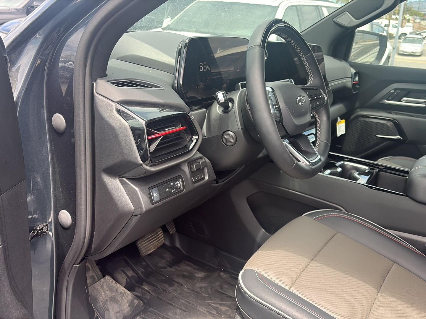 2026 Chevrolet Silverado EV Trail Boss - Max Range