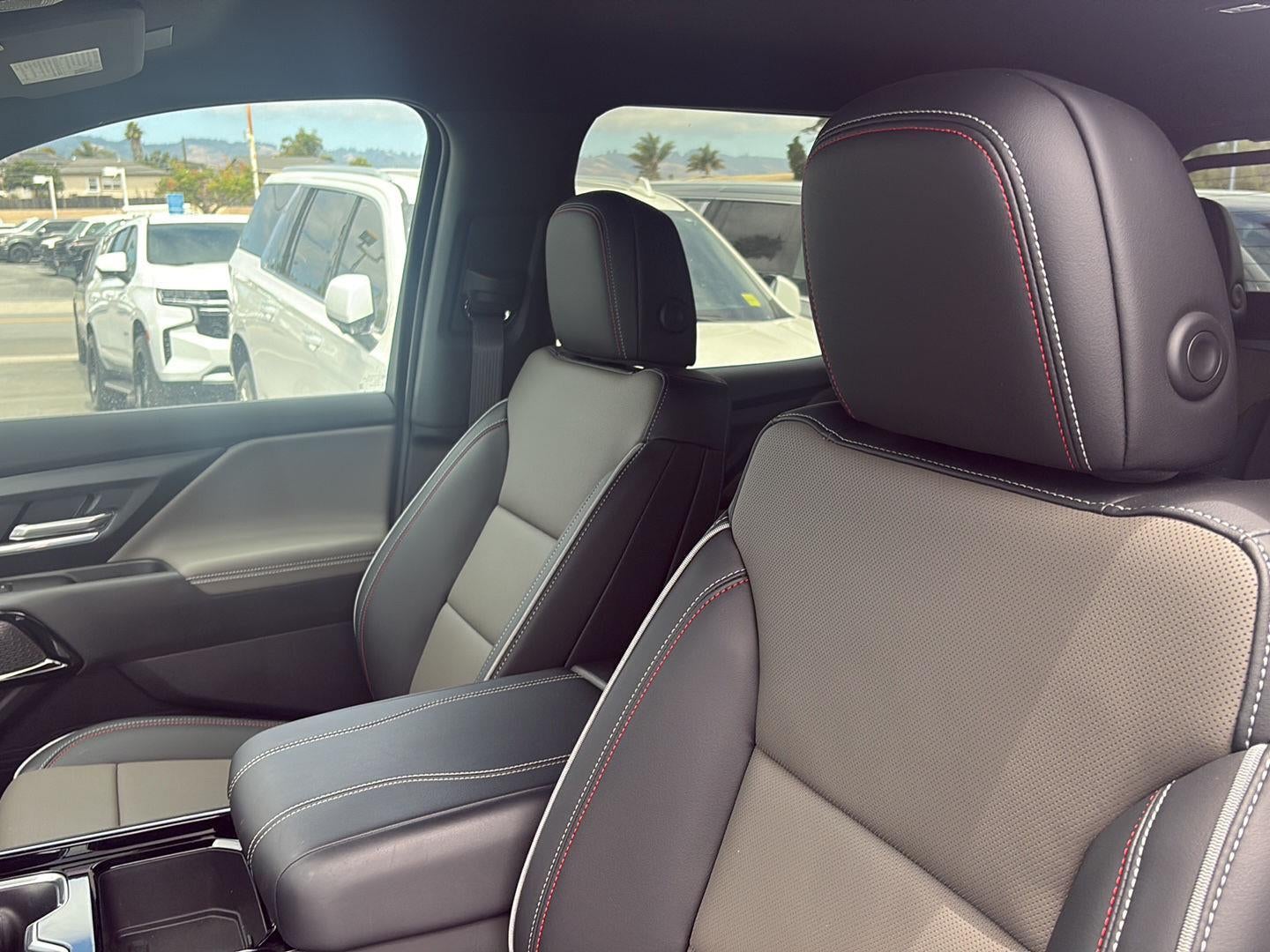 2026 Chevrolet Silverado EV Trail Boss - Max Range