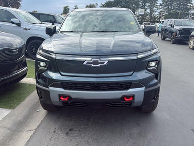 2026 Chevrolet Silverado EV Trail Boss - Max Range