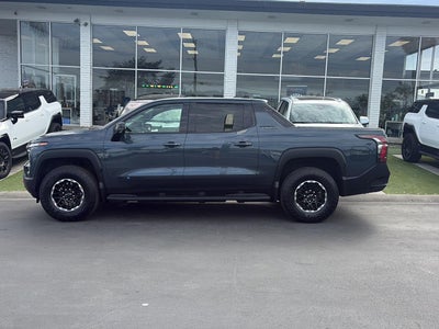 2026 Chevrolet Silverado EV Trail Boss - Max Range