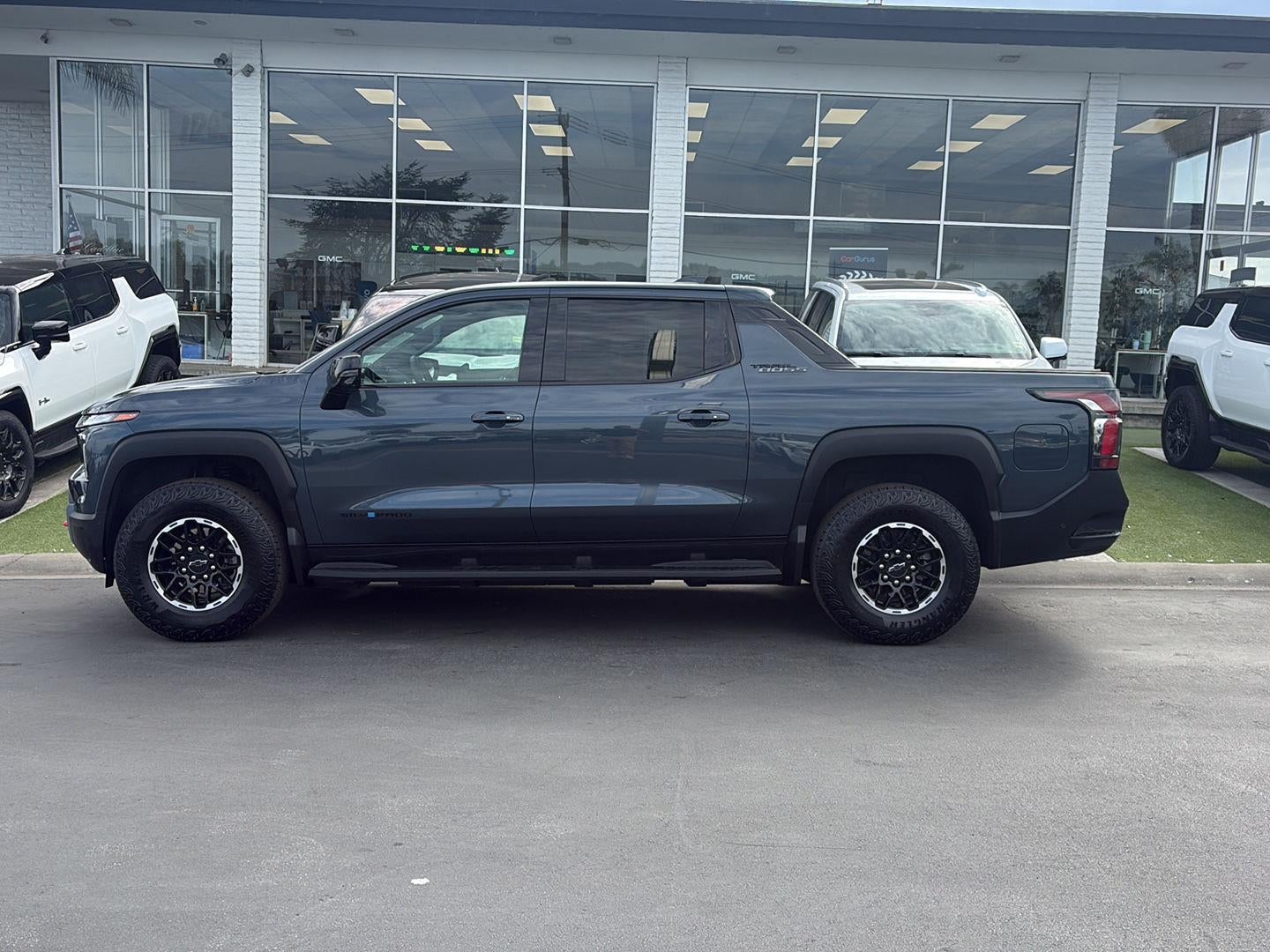 2026 Chevrolet Silverado EV Trail Boss - Max Range