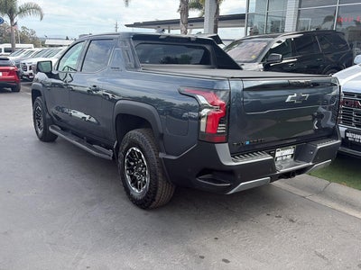 2026 Chevrolet Silverado EV Trail Boss - Max Range