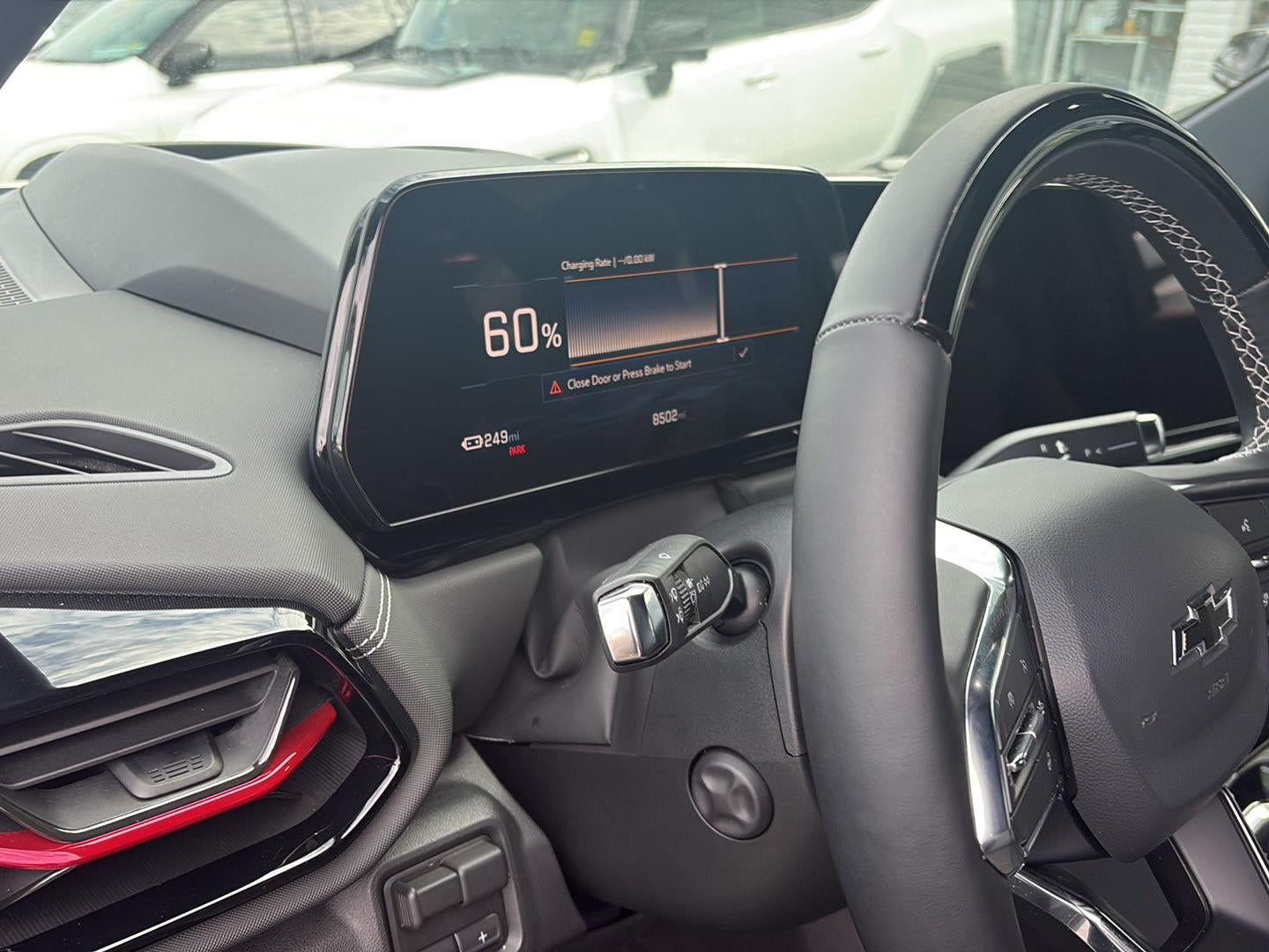 2026 Chevrolet Silverado EV Trail Boss - Max Range