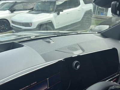 2026 Chevrolet Silverado EV Trail Boss - Max Range