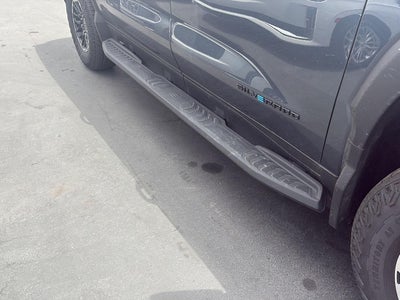 2026 Chevrolet Silverado EV Trail Boss - Max Range