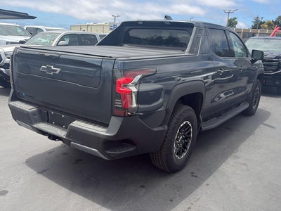 2026 Chevrolet Silverado EV Trail Boss - Max Range