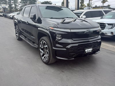 2024 Chevrolet Silverado EV RST