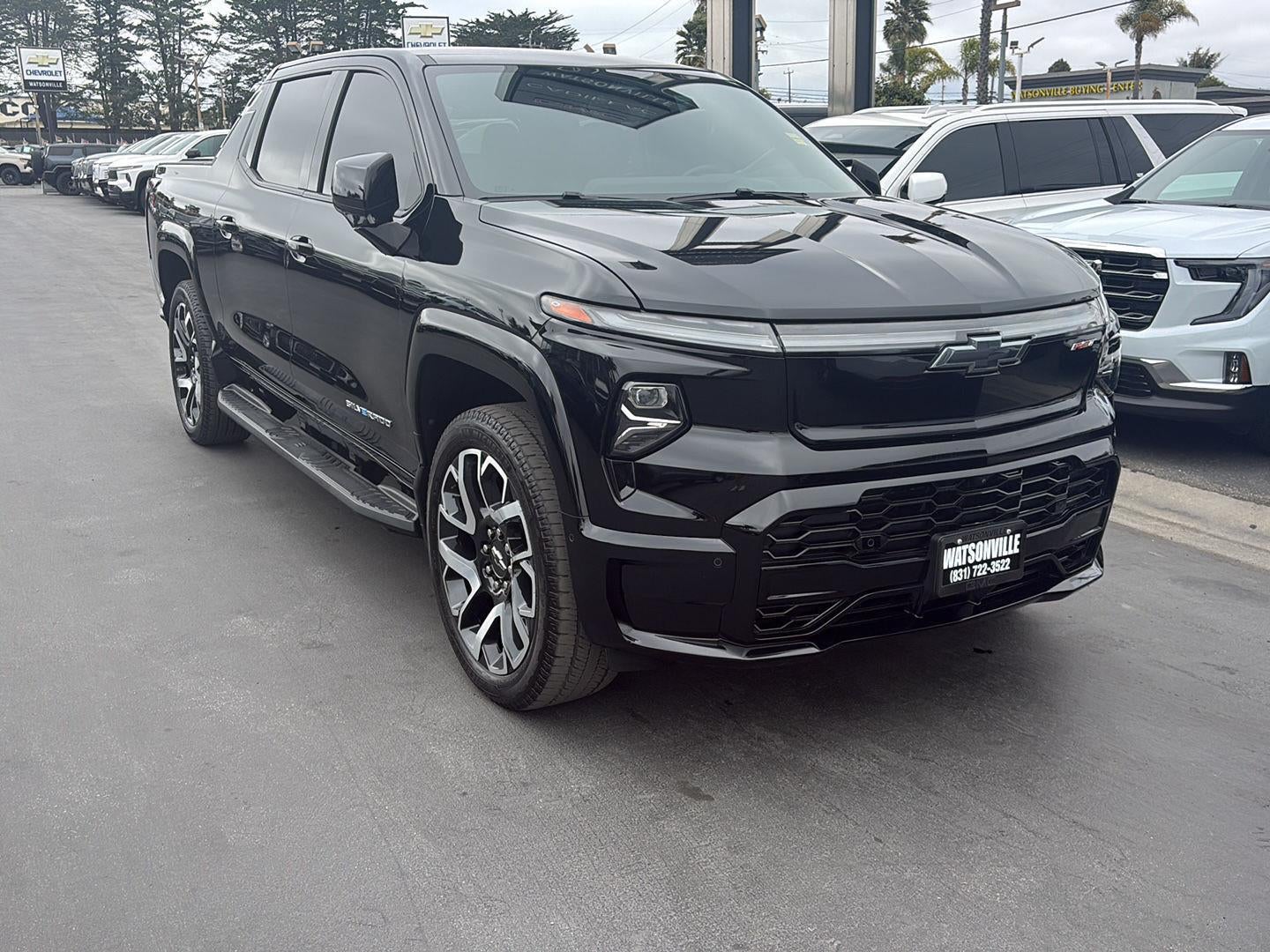 2024 Chevrolet Silverado EV RST