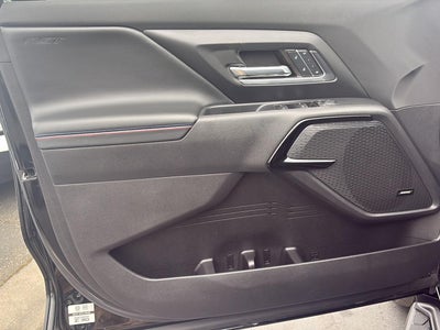 2024 Chevrolet Silverado EV RST