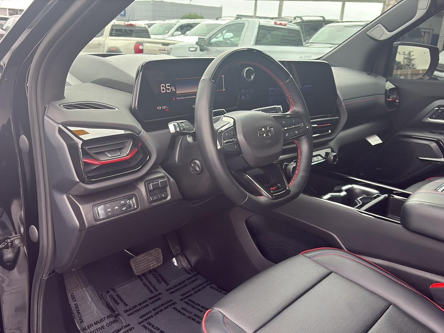 2024 Chevrolet Silverado EV RST