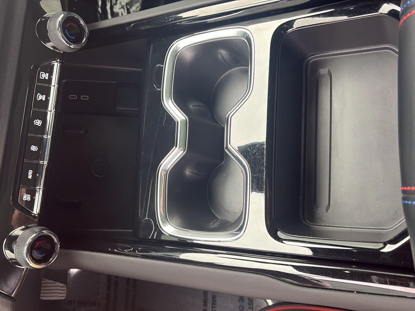 2024 Chevrolet Silverado EV RST