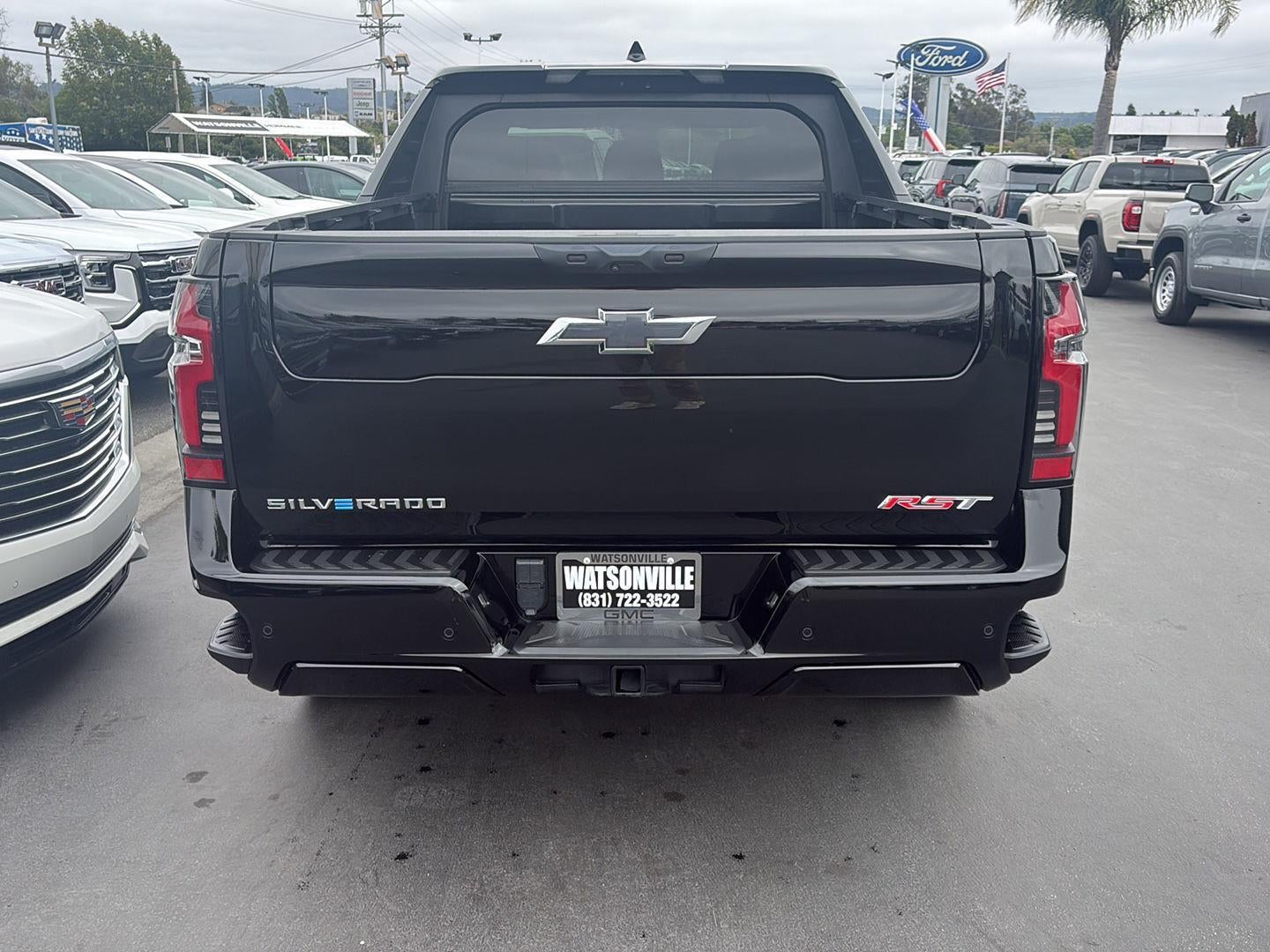 2024 Chevrolet Silverado EV RST