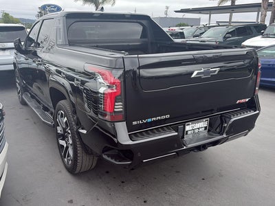 2024 Chevrolet Silverado EV RST