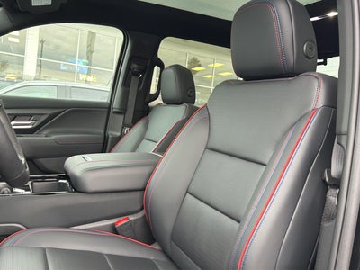 2024 Chevrolet Silverado EV RST