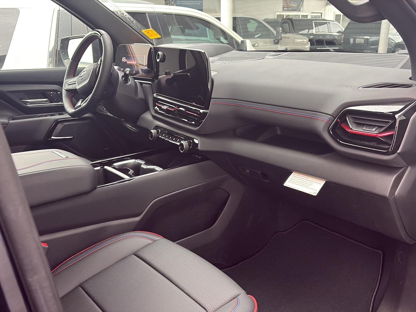 2024 Chevrolet Silverado EV RST