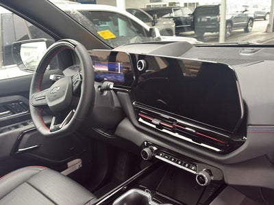 2024 Chevrolet Silverado EV RST