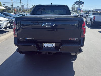 2024 Chevrolet Silverado EV RST
