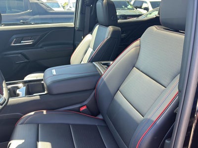 2024 Chevrolet Silverado EV RST