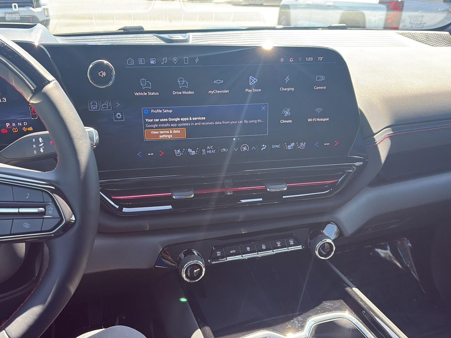 2024 Chevrolet Silverado EV RST