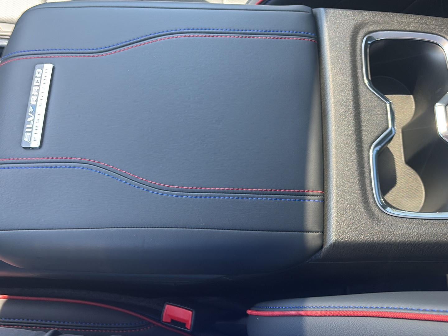 2024 Chevrolet Silverado EV RST